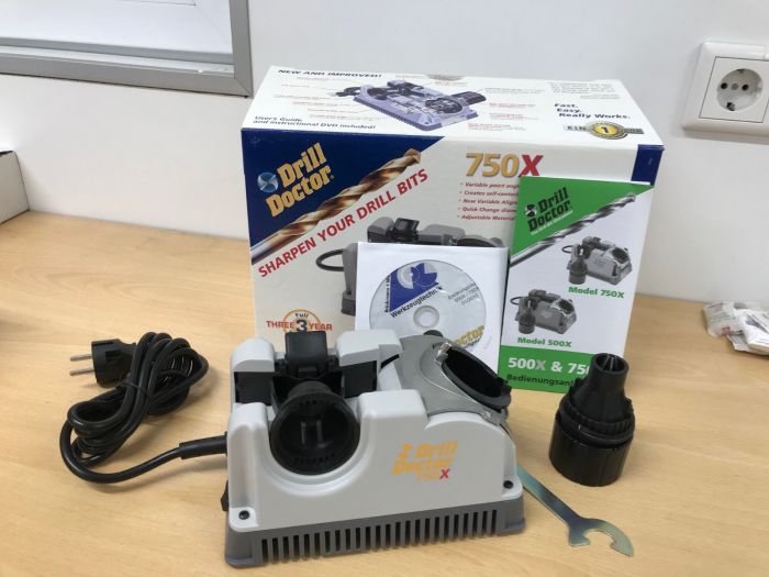 Drill Doctor 750X