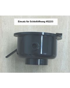 Einsatz für Schleiföffnung PP02144PF