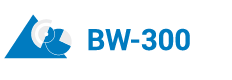 BW-300 Logo